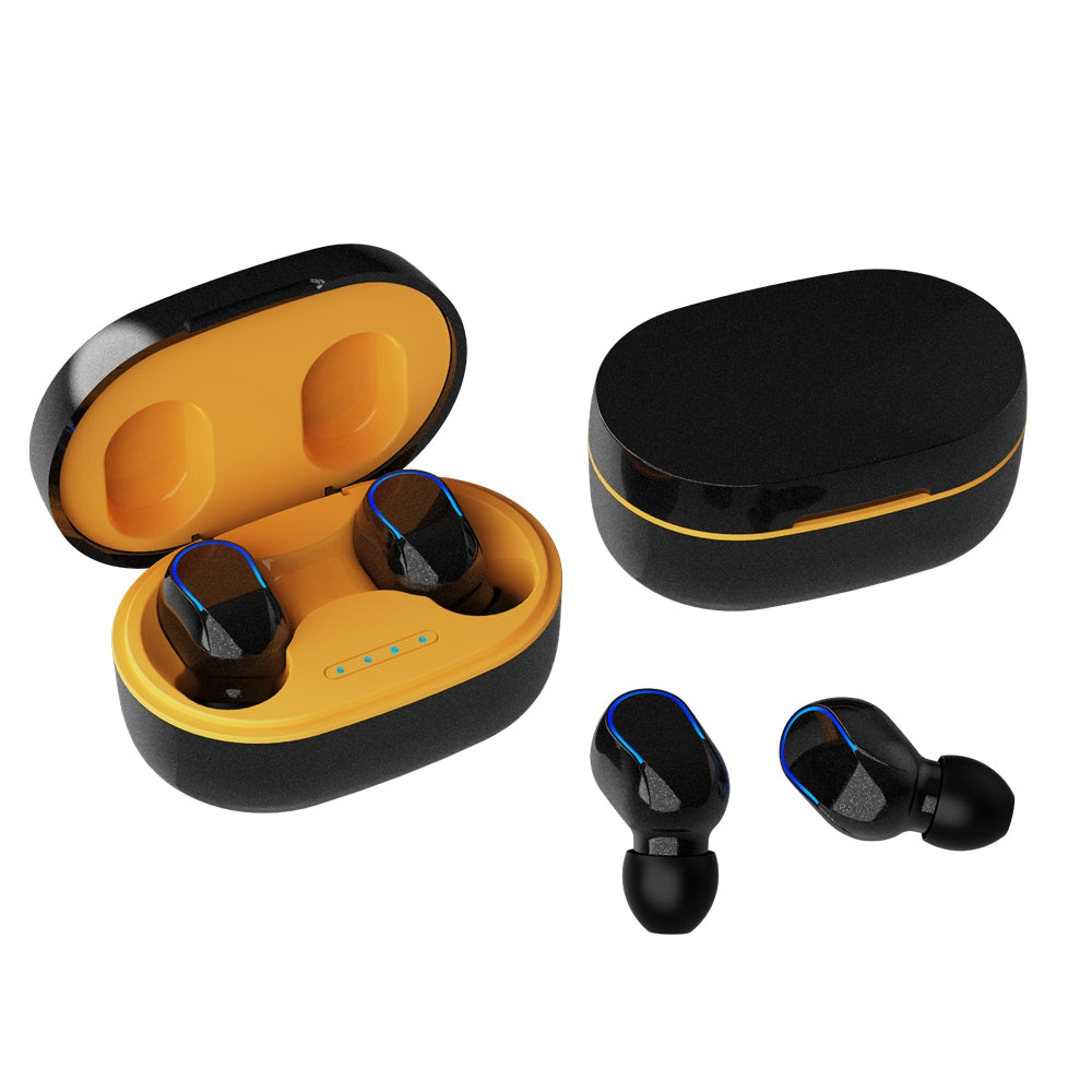 X99 Button Control LED Indicator Mini TWS Bluetooth 5.1 Stereo Earphone Wireless In-ear Music Calling Headset X99 Button Control LED Indicator Mini TWS Bluetooth 5.1 Stereo Earphone Wireless In-ear Music Calling Headset